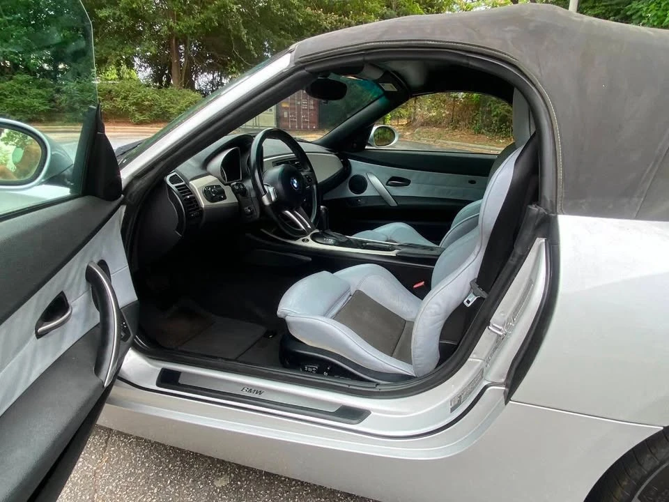 2005 BMW E85 Z4 Roadster - Image 14 of 20