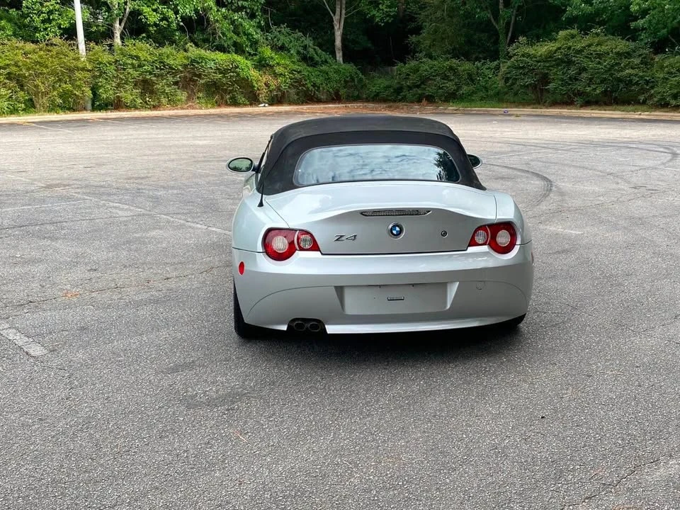 2005 BMW E85 Z4 Roadster - Image 6 of 20
