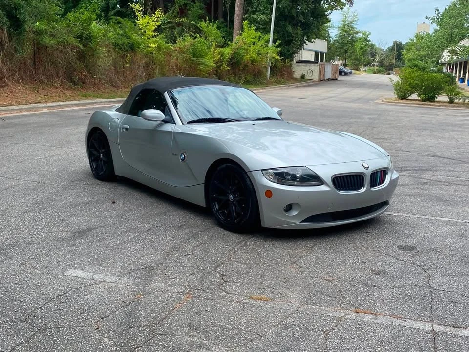 2005 BMW E85 Z4 Roadster - Image 3 of 20