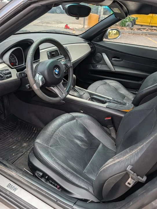 2005 BMW E85 Z4 Roadster - Image 13 of 16