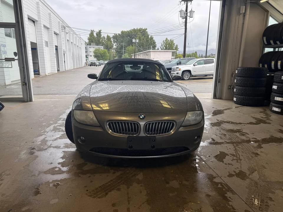 2005 BMW E85 Z4 Roadster - Image 2 of 13