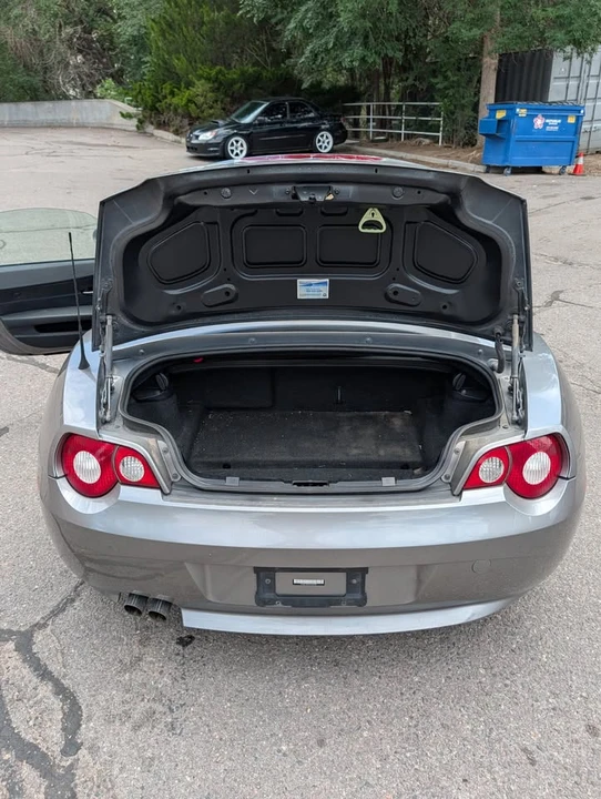 2005 BMW E85 Z4 Roadster - Image 6 of 16
