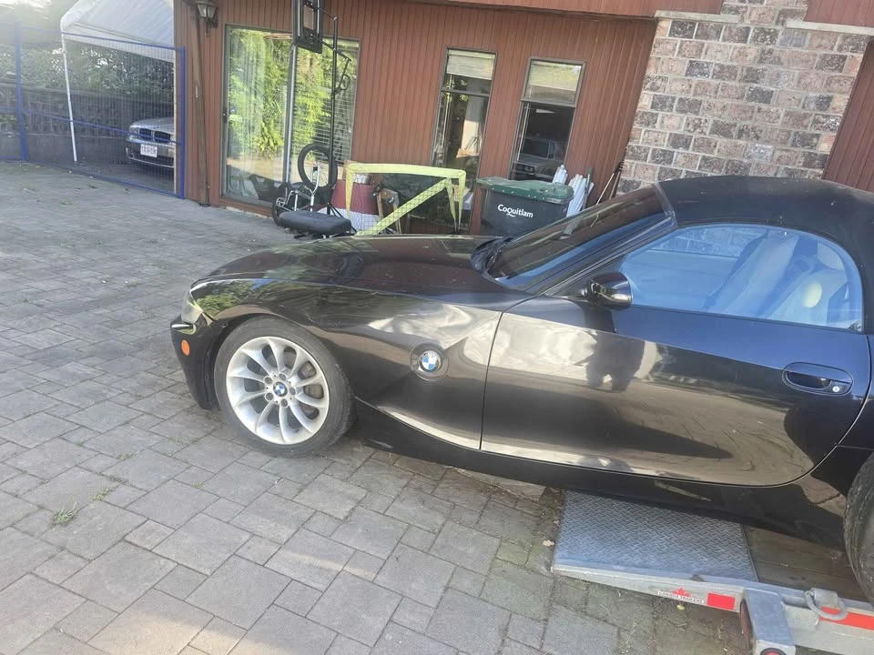 2005 BMW E85 Z4 Roadster - Image 2 of 4