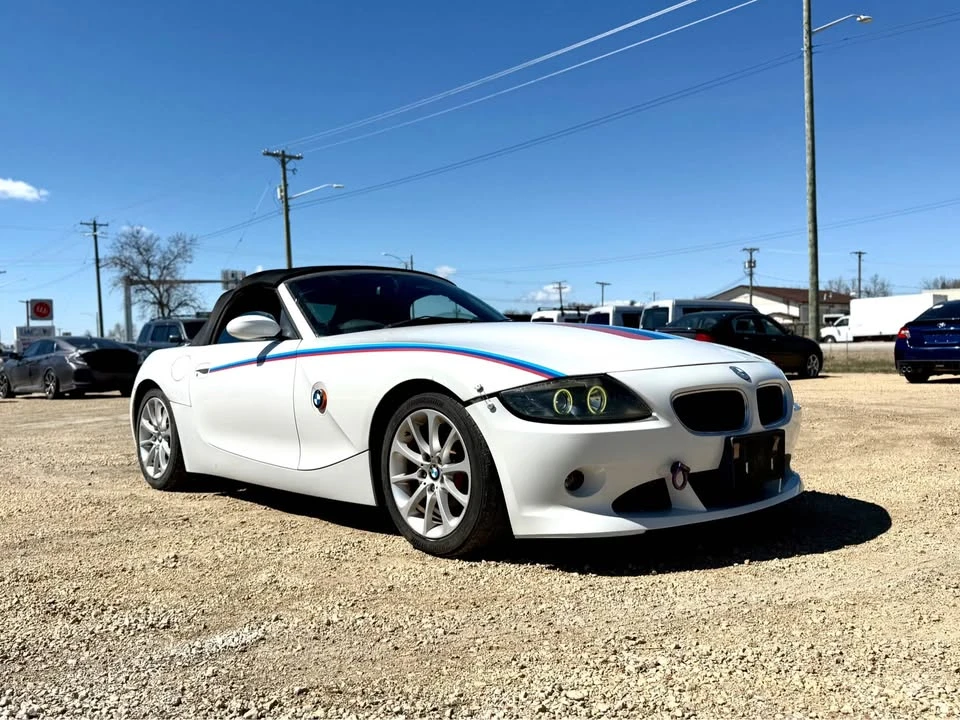 2005 BMW E85 Z4 Roadster - Image 9 of 14