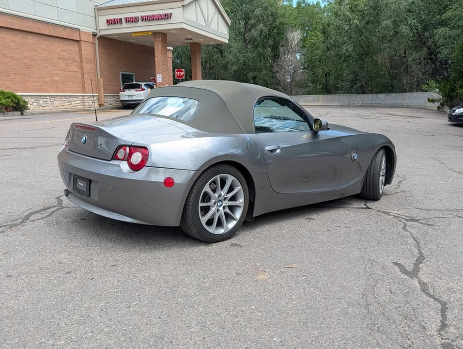 2005 BMW E85 Z4 Roadster - Image 5 of 16