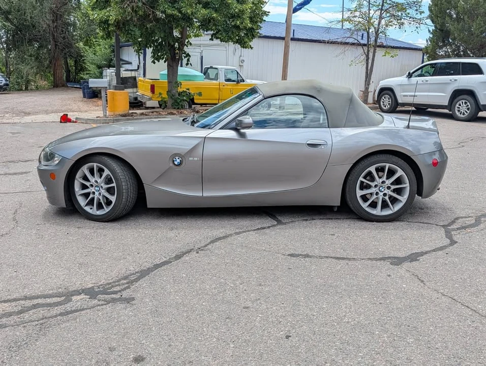 2005 BMW E85 Z4 Roadster - Image 9 of 16