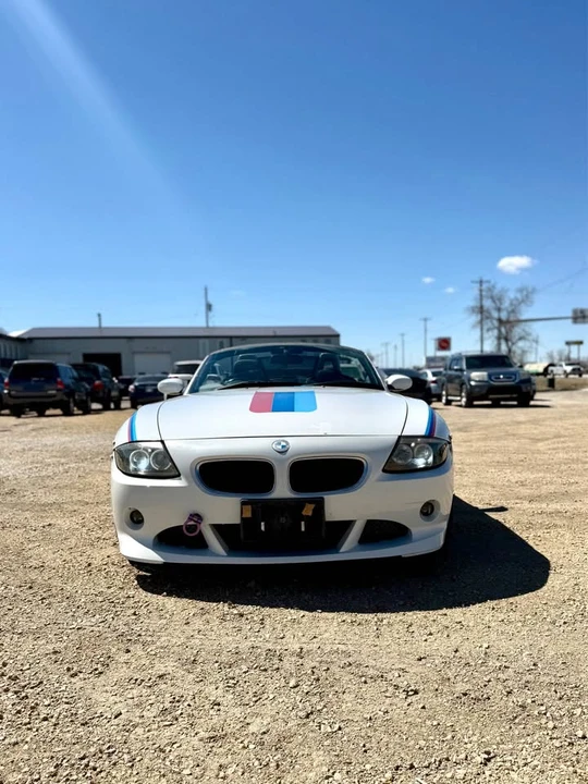 2005 BMW E85 Z4 Roadster - Image 3 of 14