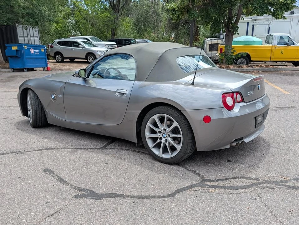 2005 BMW E85 Z4 Roadster - Image 8 of 16