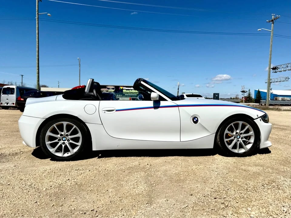2005 BMW E85 Z4 Roadster - Image 7 of 14