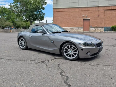 2005 BMW Z4