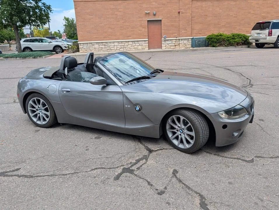 2005 BMW E85 Z4 Roadster - Image 11 of 16