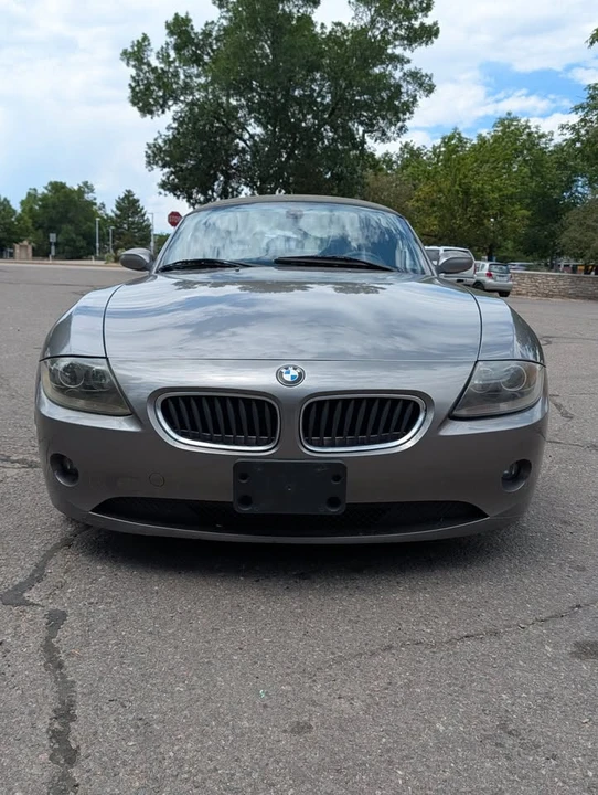 2005 BMW E85 Z4 Roadster - Image 9 of 16