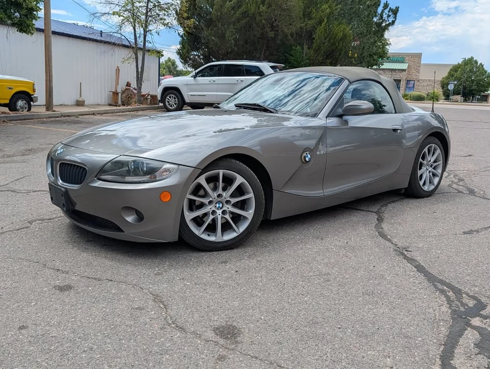2005 BMW E85 Z4 Roadster - Image 8 of 16