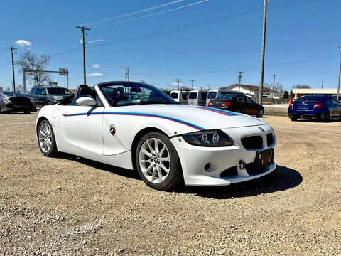 2005 BMW Z4 Roadster