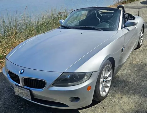 2005 BMW Z4