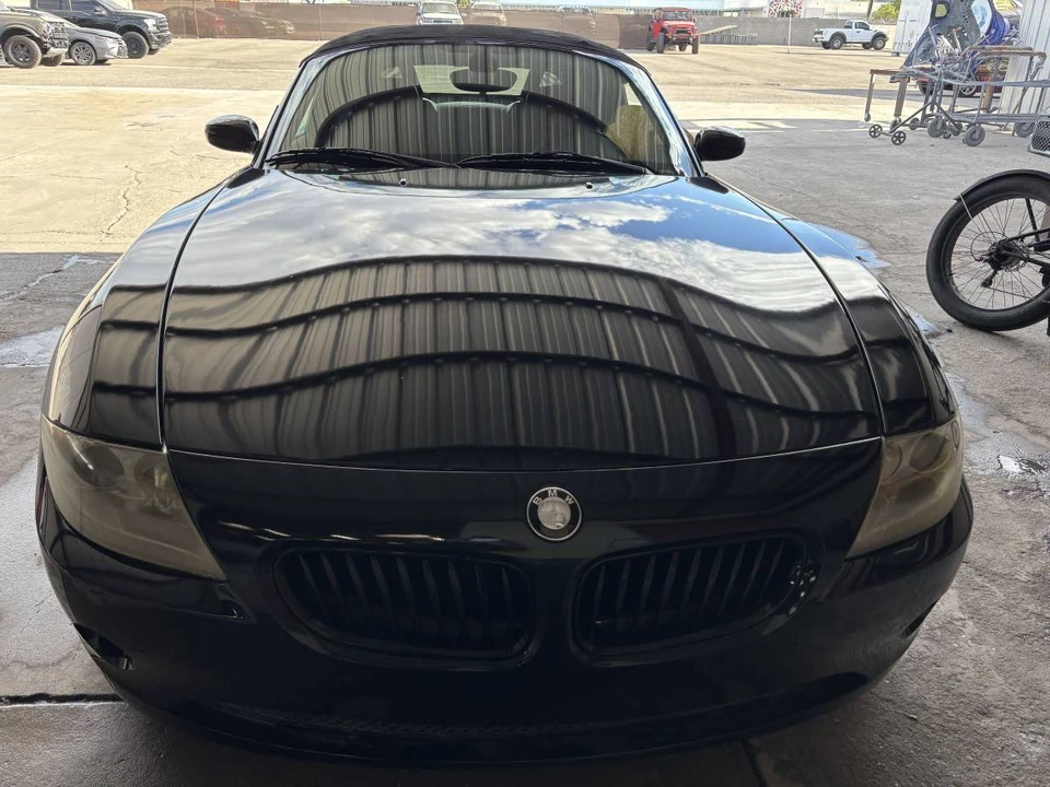 2005 BMW E85 Z4 Roadster - Image 3 of 4