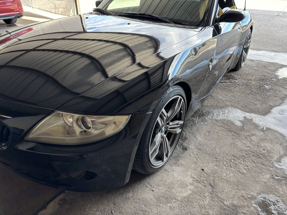 2005 BMW E85 Z4 Roadster - Image 2 of 4