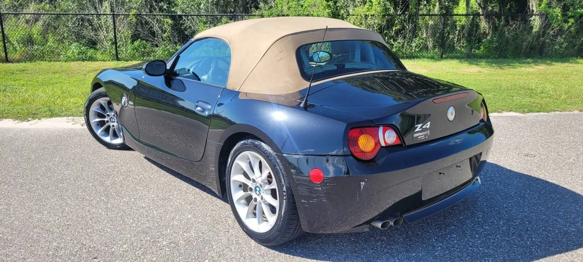 2005 BMW E85 Z4 Roadster - Image 2 of 5