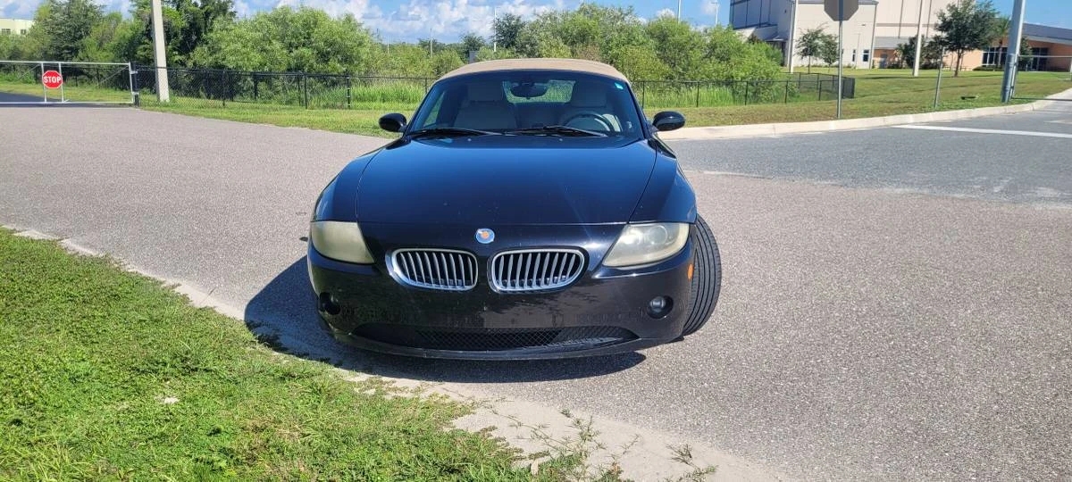 2005 BMW E85 Z4 Roadster - Image 4 of 5