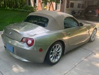 2005 BMW E85 Z4 Roadster - Image 5 of 21