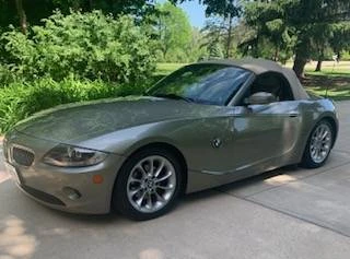 2005 BMW E85 Z4 Roadster - Image 3 of 21