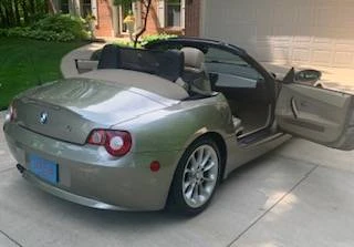 2005 BMW E85 Z4 Roadster - Image 20 of 21