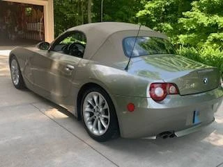 2005 BMW E85 Z4 Roadster - Image 4 of 21