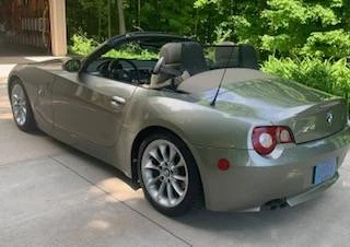 2005 BMW E85 Z4 Roadster - Image 2 of 21
