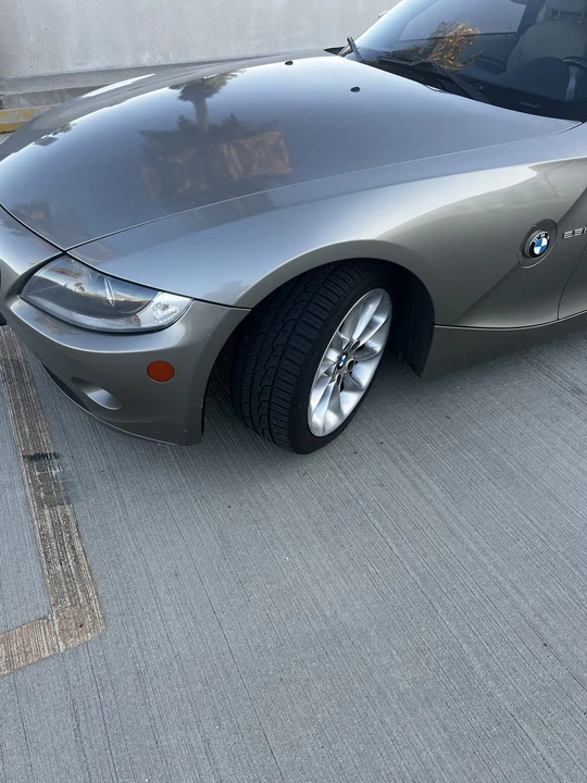 2005 BMW E85 Z4 Roadster - Image 18 of 31