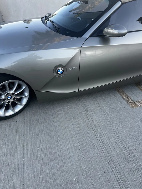 2005 BMW E85 Z4 Roadster - Image 19 of 31