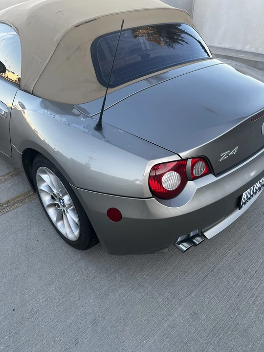 2005 BMW E85 Z4 Roadster - Image 22 of 31