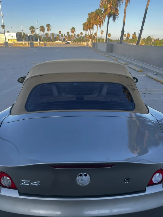 2005 BMW E85 Z4 Roadster - Image 23 of 31