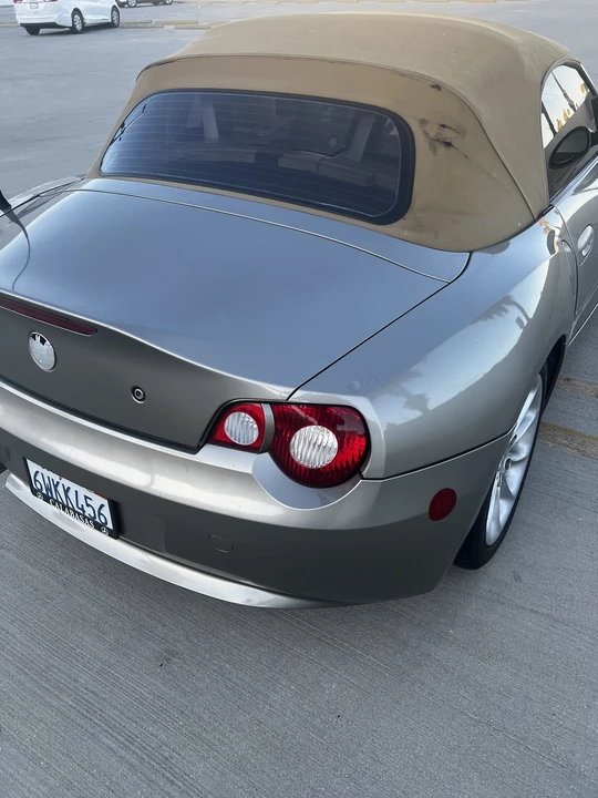 2005 BMW E85 Z4 Roadster - Image 25 of 31