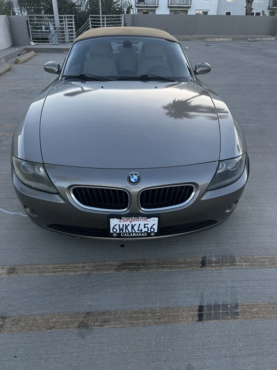 2005 BMW E85 Z4 Roadster - Image 9 of 31