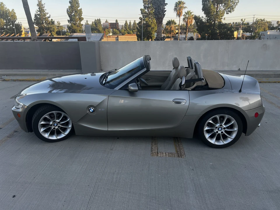 2005 BMW E85 Z4 Roadster - Image 4 of 31