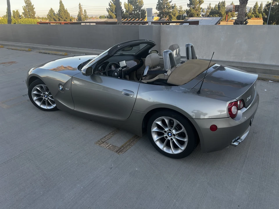 2005 BMW E85 Z4 Roadster - Image 5 of 31