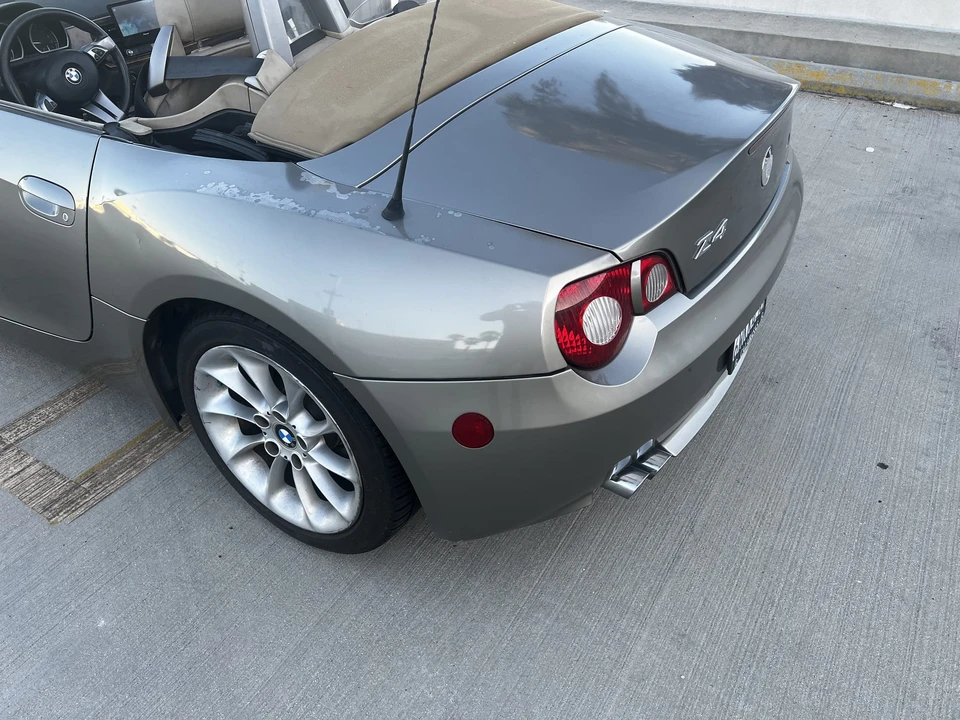 2005 BMW E85 Z4 Roadster - Image 12 of 31