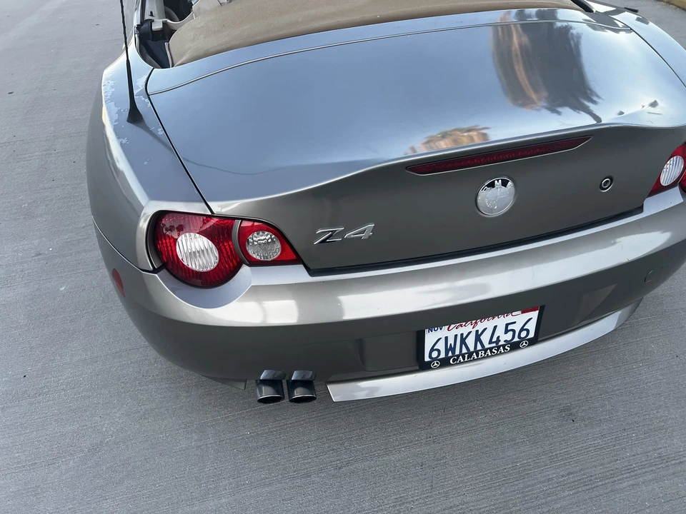 2005 BMW E85 Z4 Roadster - Image 13 of 31