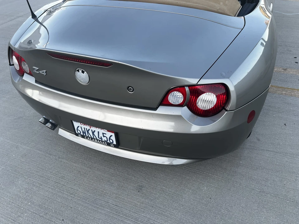 2005 BMW E85 Z4 Roadster - Image 14 of 31