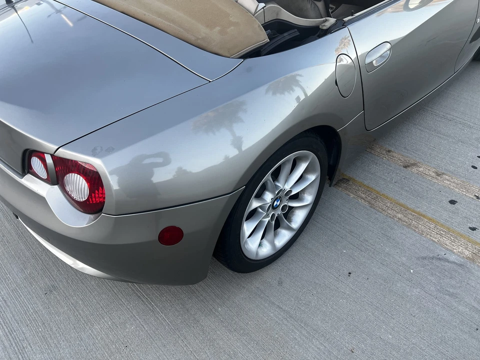 2005 BMW E85 Z4 Roadster - Image 15 of 31
