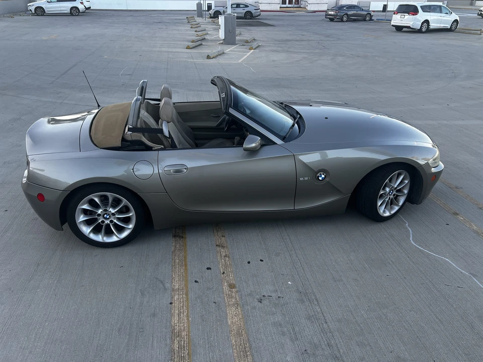 2005 BMW E85 Z4 Roadster - Image 7 of 31