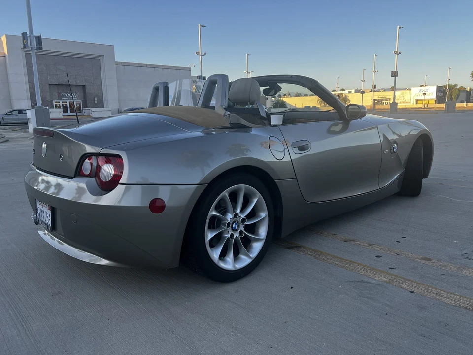 2005 BMW E85 Z4 Roadster - Image 6 of 31