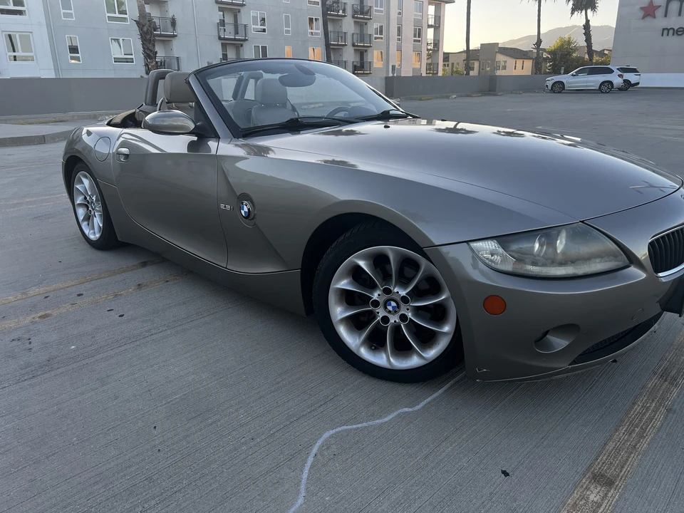 2005 BMW E85 Z4 Roadster - Image 17 of 31