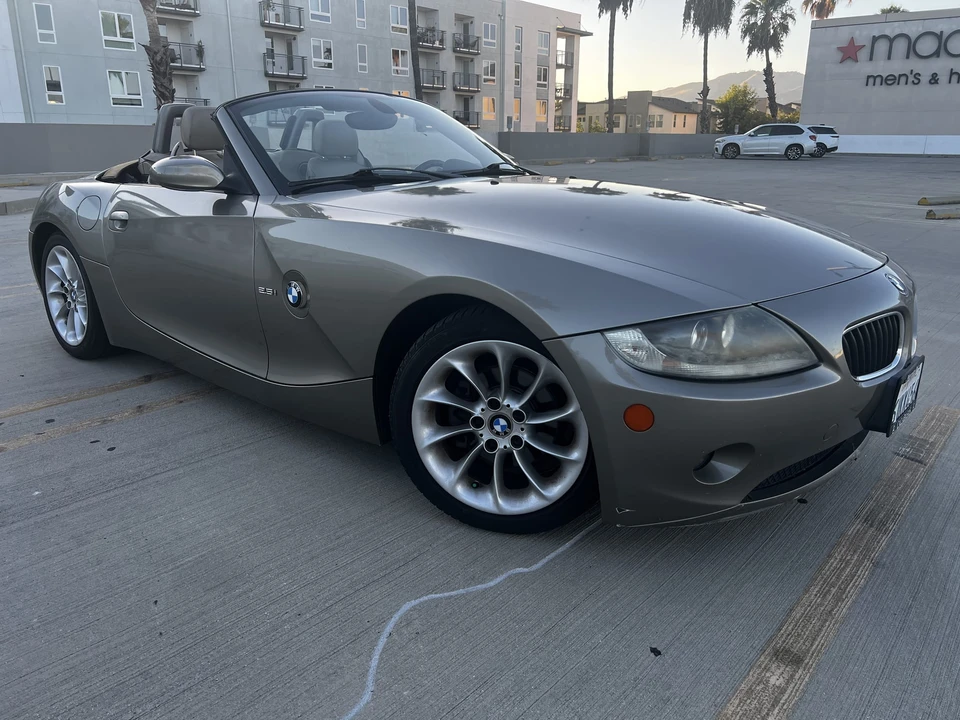 2005 BMW E85 Z4 Roadster - Image 8 of 31