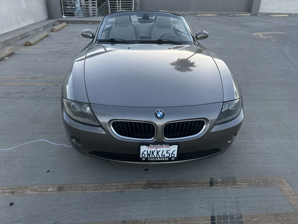 2005 BMW E85 Z4 Roadster - Image 2 of 31