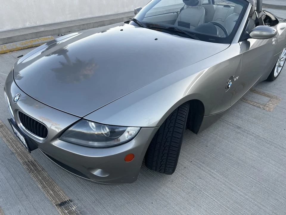 2005 BMW E85 Z4 Roadster - Image 10 of 31