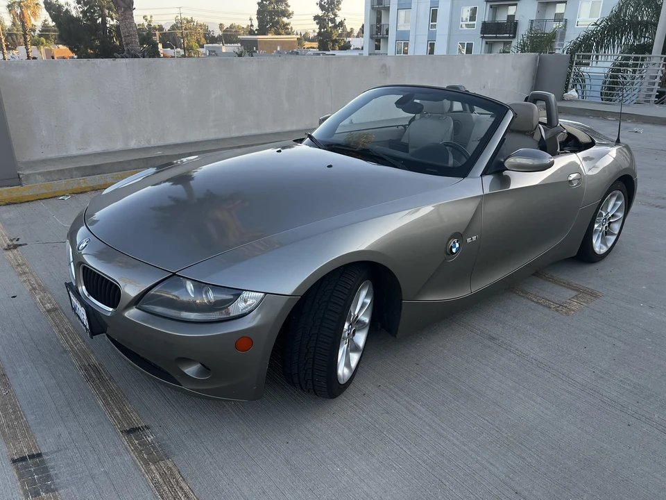 2005 BMW E85 Z4 Roadster - Image 3 of 31