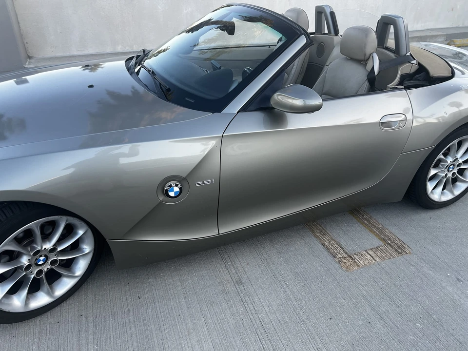 2005 BMW E85 Z4 Roadster - Image 11 of 31