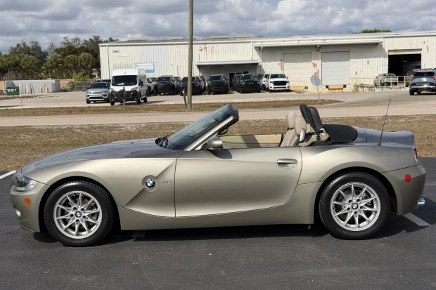 2005 BMW E85 Z4 Roadster - Image 3 of 7