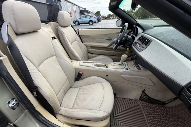 2005 BMW E85 Z4 Roadster - Image 4 of 7